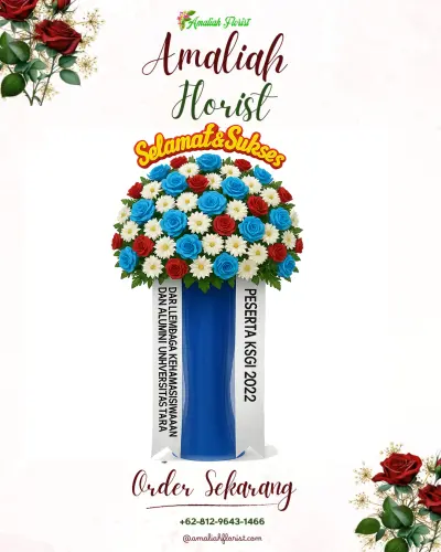 Standing Flower di Fadoro